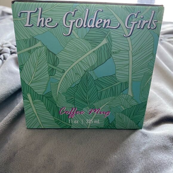 New The Golden Girls ABC Studio Coffee Mug - Picture 7 of 7